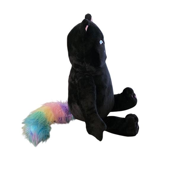 Ripndip Lord‎ Jermal Plush Rainbow Tail - Picture 2 of 5